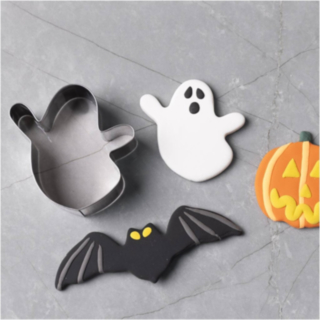 Halloween Kakformar