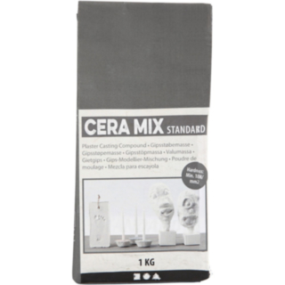 Cera Mix Standard Modellgips