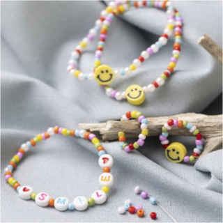 Emoji® Smycke DIY Set