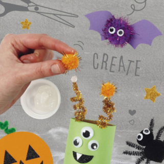 Halloween DIY Set