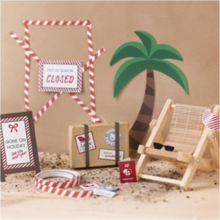 Nissedörr DIY Semester Set