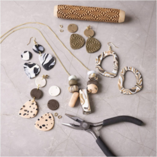 Smycken DIY Set
