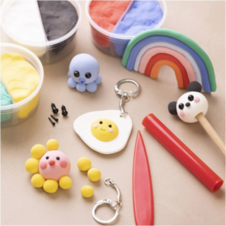 Modellering DIY Fantasifigurer