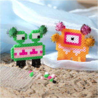 Monster DIY Set
