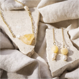 Smycken DIY Guld