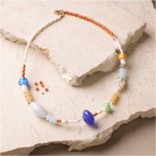 Smycken DIY Set Orange