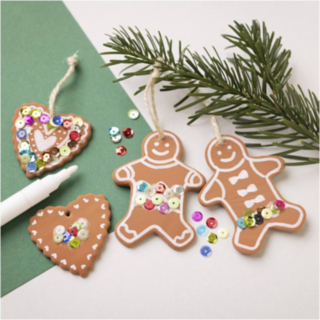 Pepparkakor DIY Set