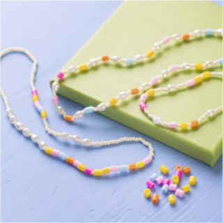 Pärlor DIY Smycken