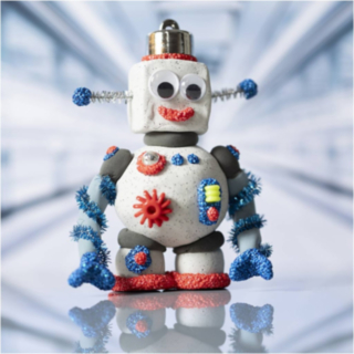 Robot DIY Modelleringsset