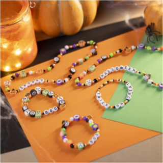 Halloween DIY Smycken