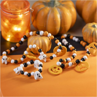Halloween DIY Smycken