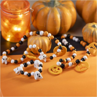 Halloween DIY Smycken