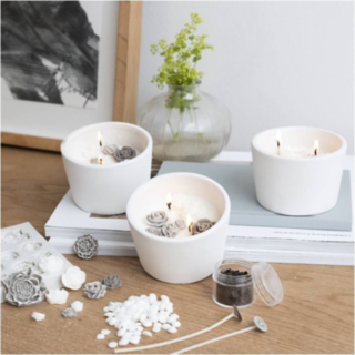 Ljusstöpning DIY Set
