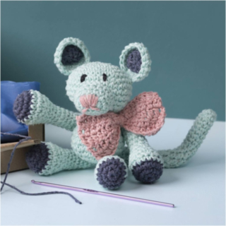 Nalle DIY Mus