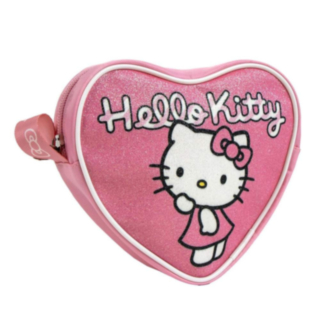 Hello Kitty® Hjärtformad Axelväska