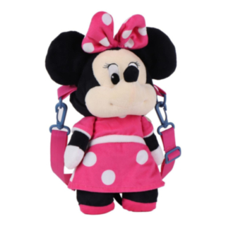 Minnie Mouse® Plysch Ryggsäck