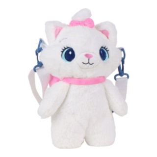 Aristocats® Marie Plysch Axelväska
