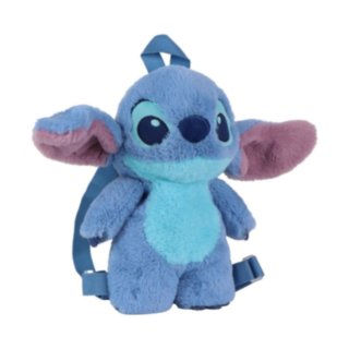 Stitch® Plysch Ryggsäck