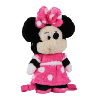 Minnie Mouse® Plysch Ryggsäck