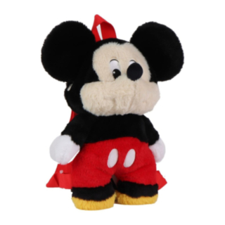 Mickey Mouse® Plysch Nalle Ryggsäck