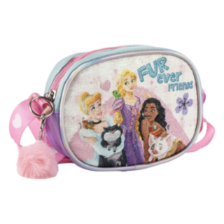 Disney Princess® Forever Friends Axelväska