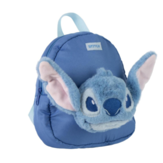 Stitch® Plysch Skolväska