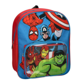 Avengers® Superhjälte Ryggsäck