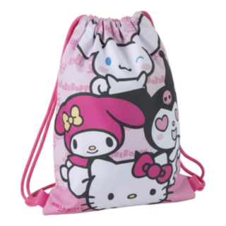 Hello Kitty® My Melody & Kuromi Gympapåse
