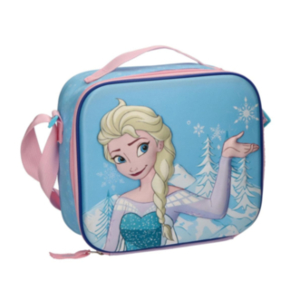 Frozen® Elsa 3D Kylväska