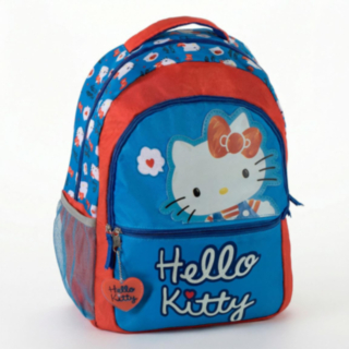 Hello Kitty® Rygsæk Blå/Rød