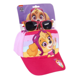 Paw Patrol® Skye Keps & Solglasögon