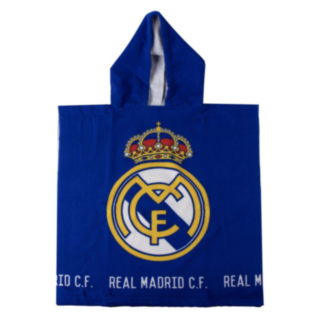Real Madrid® Badponcho