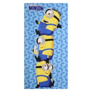 Minions® Bananmönster Strandhandduk