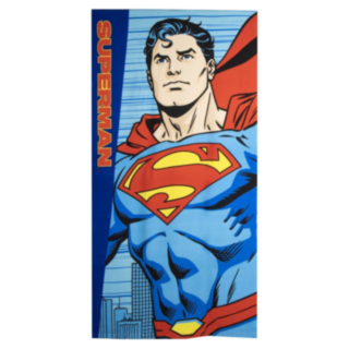 Superman® Strandhandduk