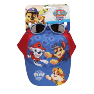Paw Patrol® Keps & Solglasögon
