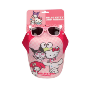 Hello Kitty® And Friends Keps & Solglasögon