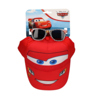 Cars® Keps & Solglasögon