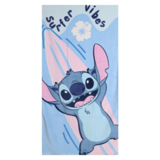Stitch® Surfer Vibes Strandhandduk