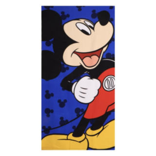 Mickey Mouse® Strandhandduk