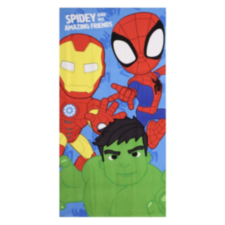Spidey® Amazing Friends Strandhandduk