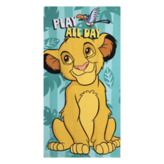 Lejonkungen® Simba Strandhandduk
