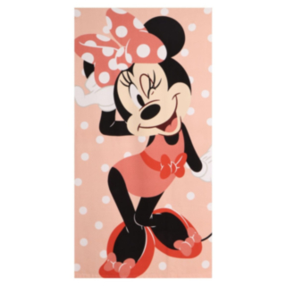 Minnie Mouse® Prickig Handduk