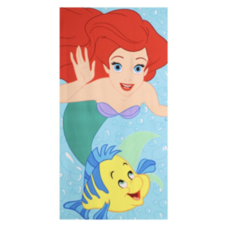 Disney Princess® Ariel Strandhandduk