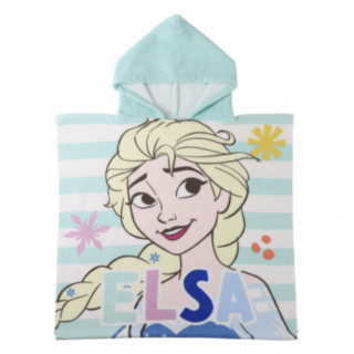 Frozen® Elsa Badponcho