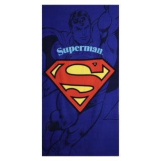Superman® Strandhandduk