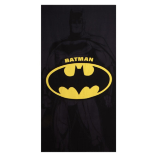 Batman® Logo Strandhandduk