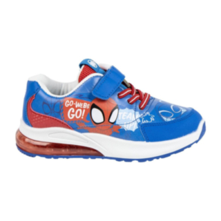 Spider-Man® Go-Webs Go! Sneakers Med Ljus