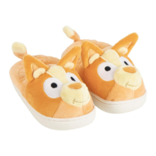 Bluey® 3D Tofflor Orange