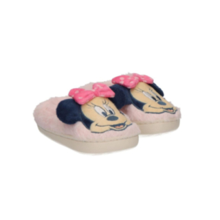 Minnie Mouse® Rosett Tofflor