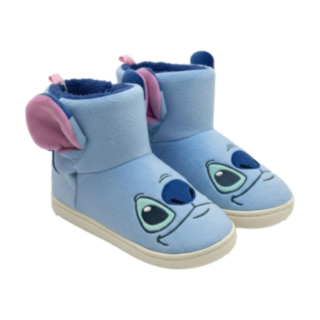 Stitch® Ansikte Höga Tofflor